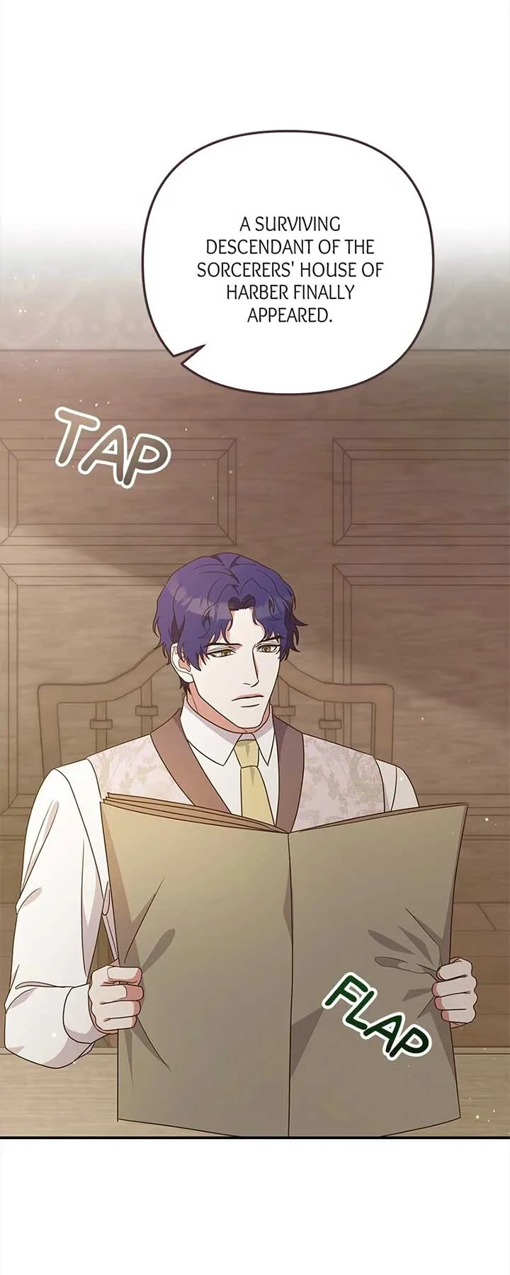 To Those Who Long for My Destruction Chapter 87 page 55