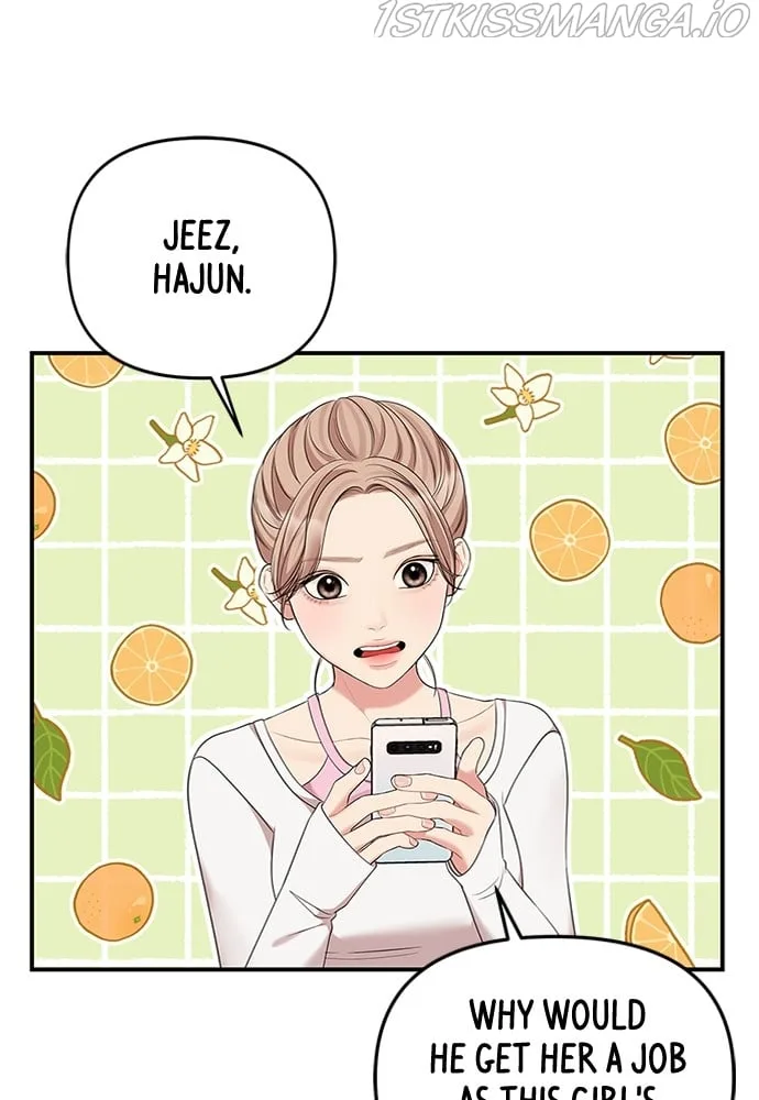To You, Who Keep the Star Chapter 89 page 10