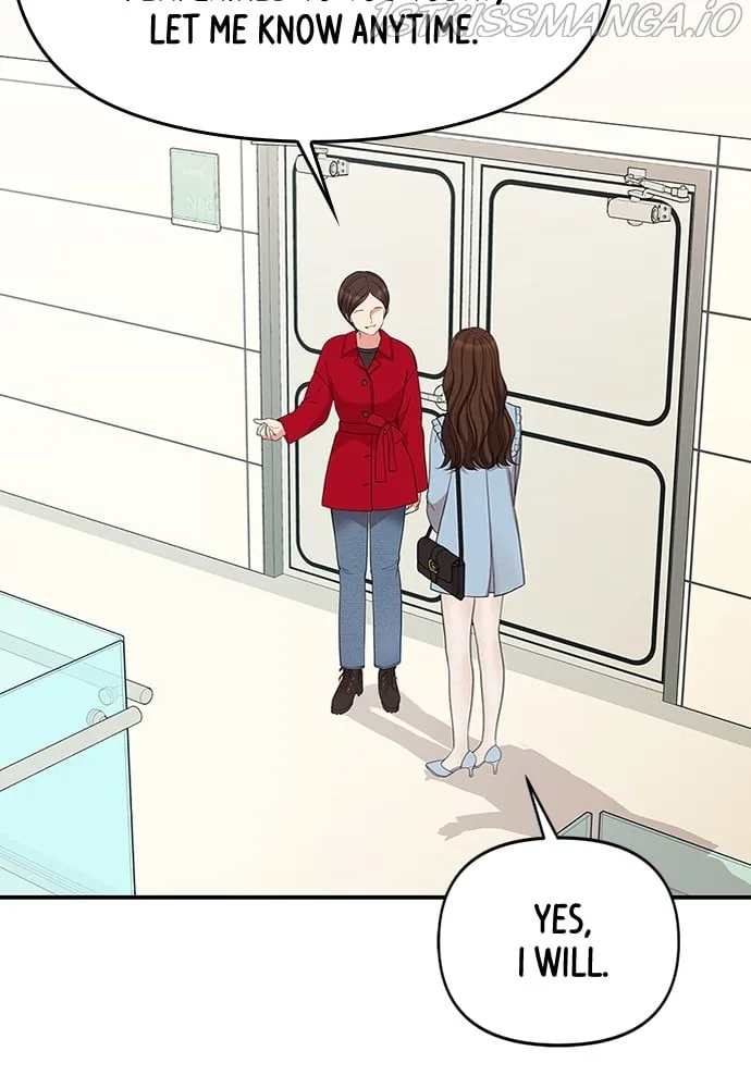 To You, Who Keep the Star Chapter 89 page 22