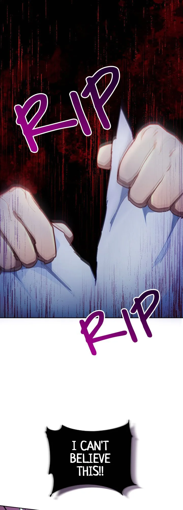 Vengeance from a Saint Full of Wounds Chapter 87 page 2