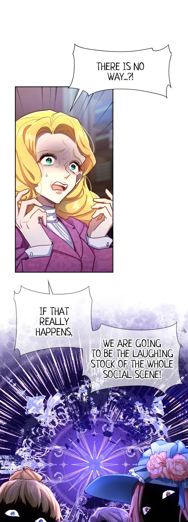 Vengeance from a Saint Full of Wounds Chapter 87 page 6