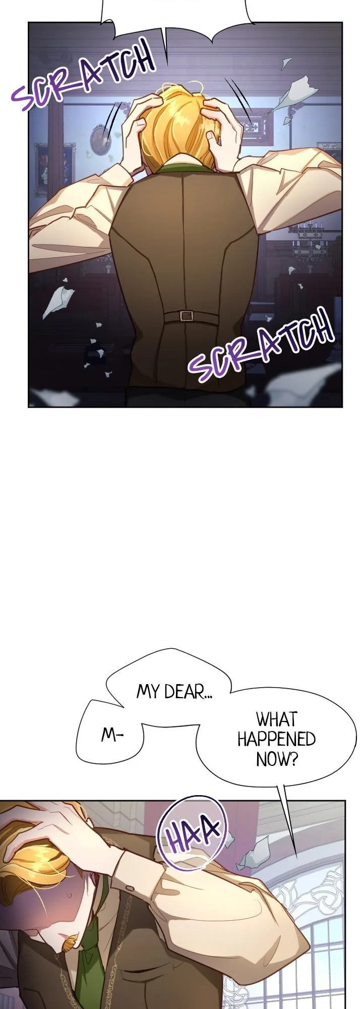 Vengeance from a Saint Full of Wounds Chapter 87 page 4