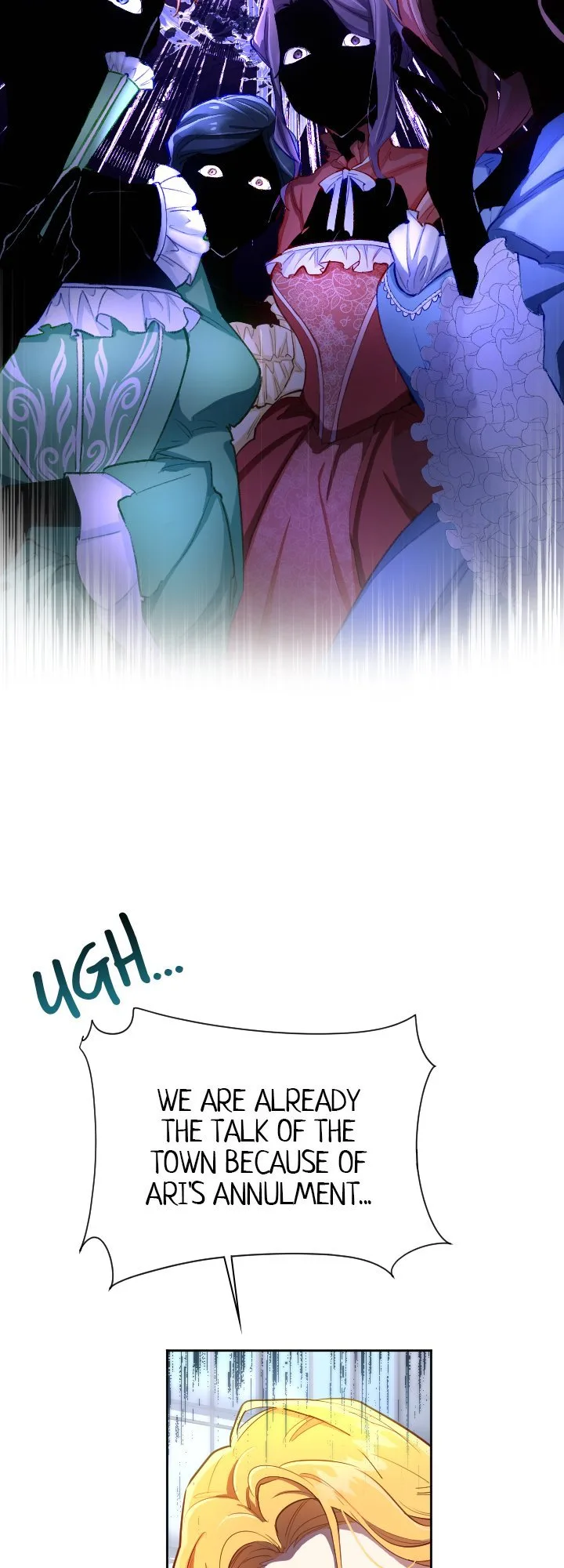 Vengeance from a Saint Full of Wounds Chapter 87 page 7