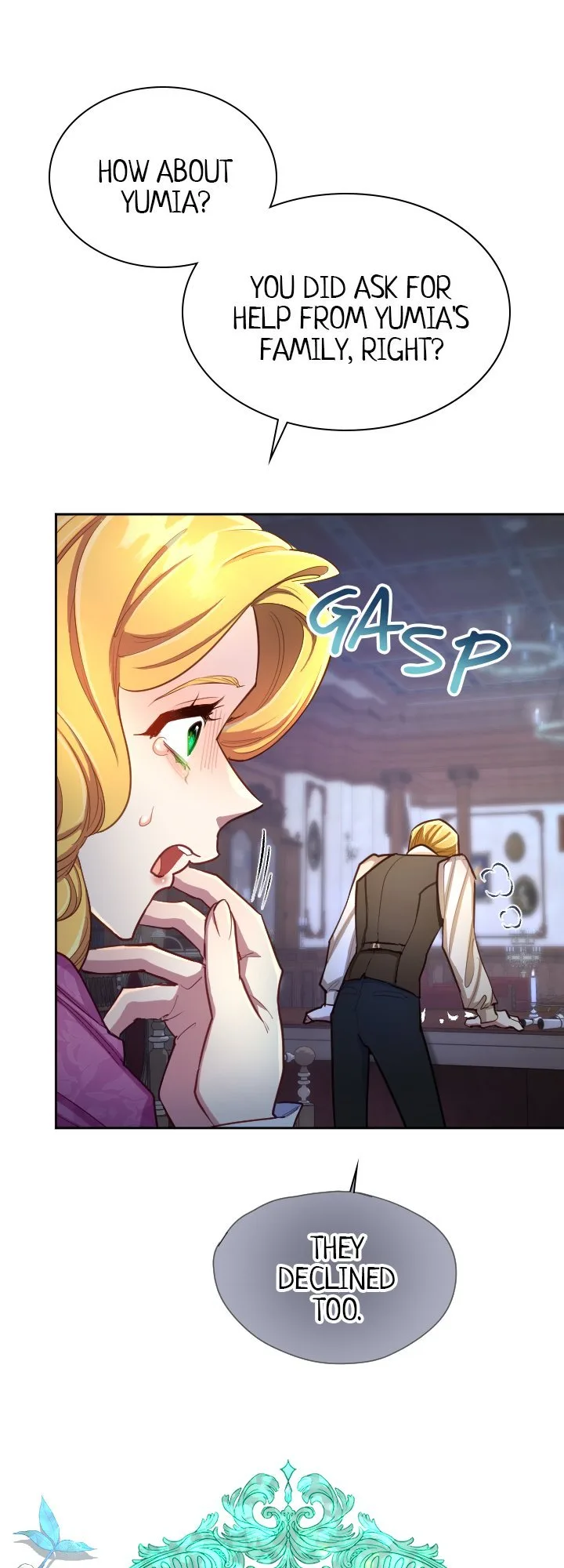 Vengeance from a Saint Full of Wounds Chapter 87 page 10