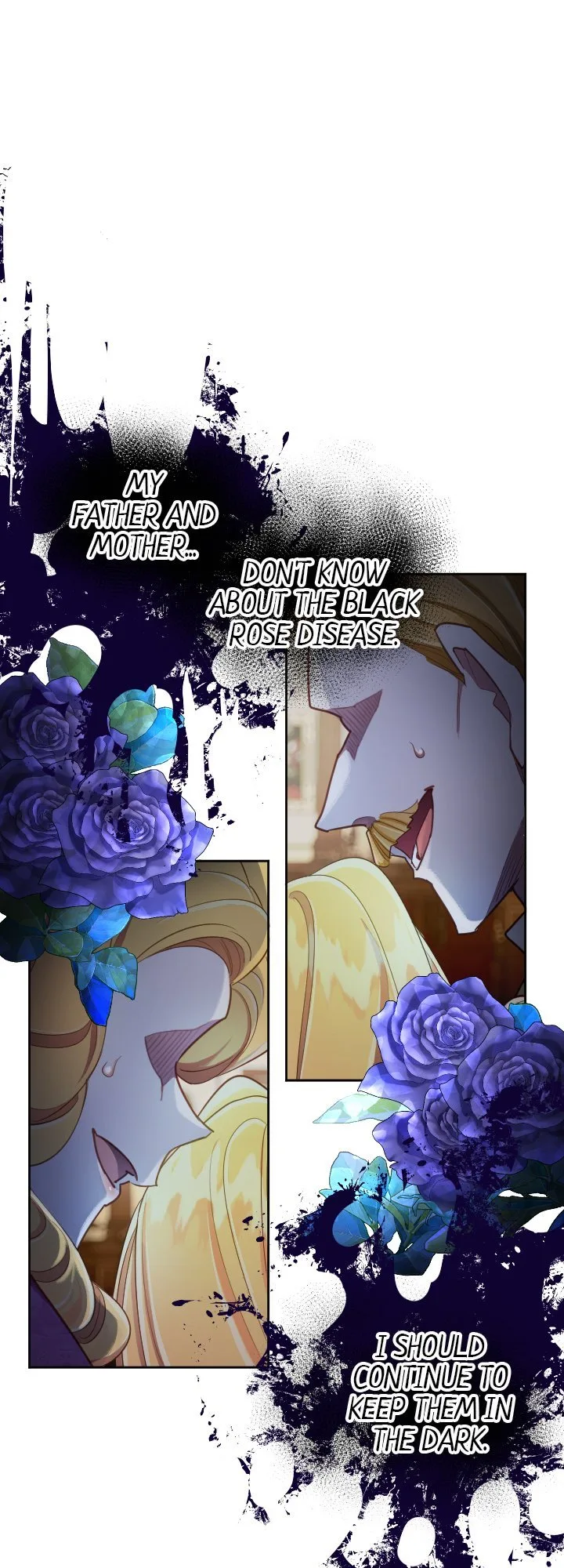 Vengeance from a Saint Full of Wounds Chapter 87 page 24