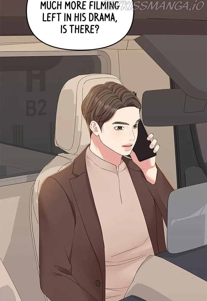To You, Who Keep the Star Chapter 89 page 106
