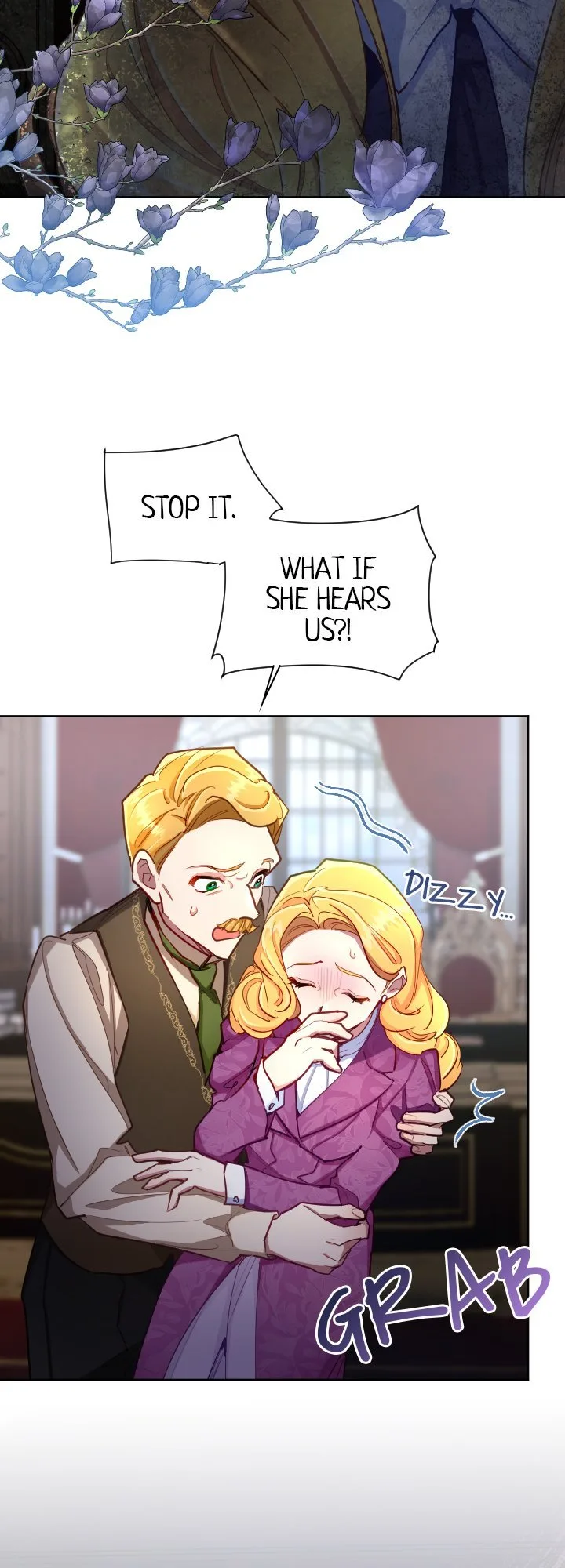Vengeance from a Saint Full of Wounds Chapter 87 page 15