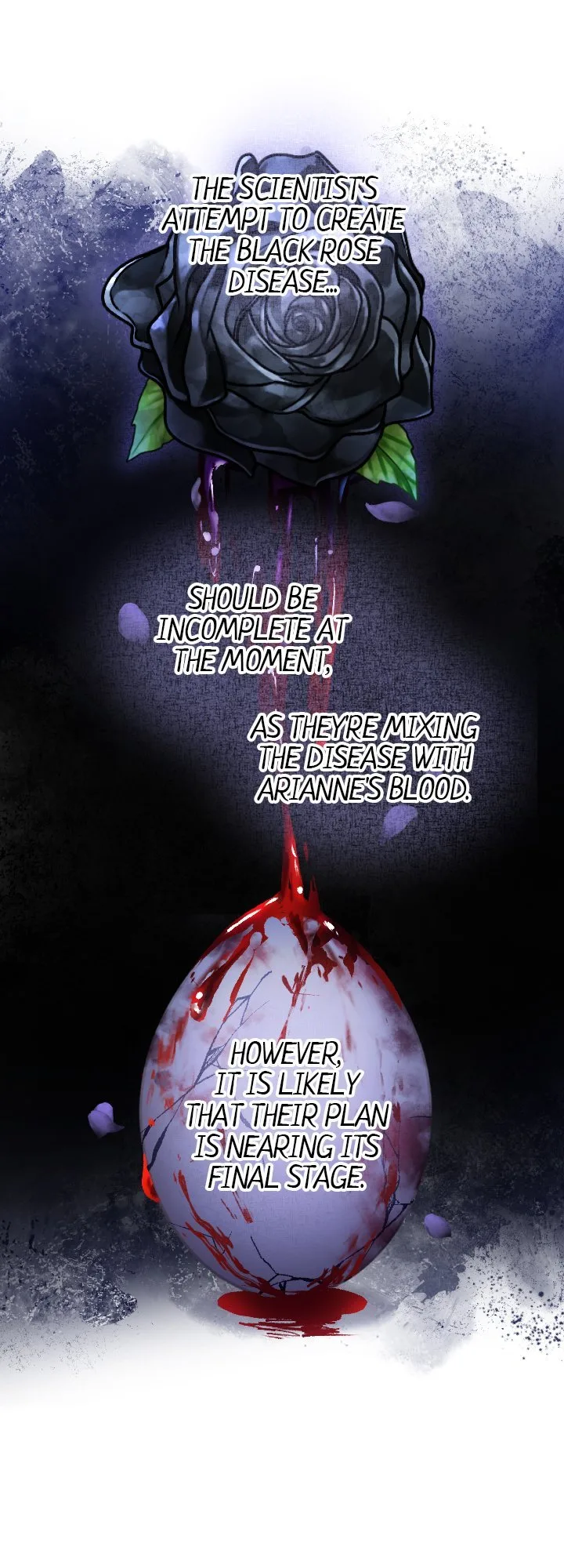 Vengeance from a Saint Full of Wounds Chapter 87 page 38