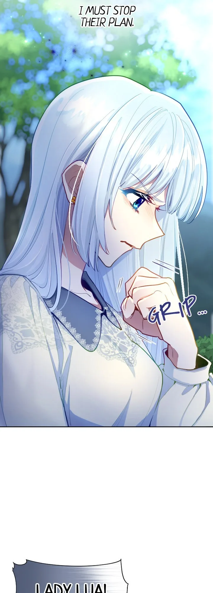 Vengeance from a Saint Full of Wounds Chapter 87 page 41
