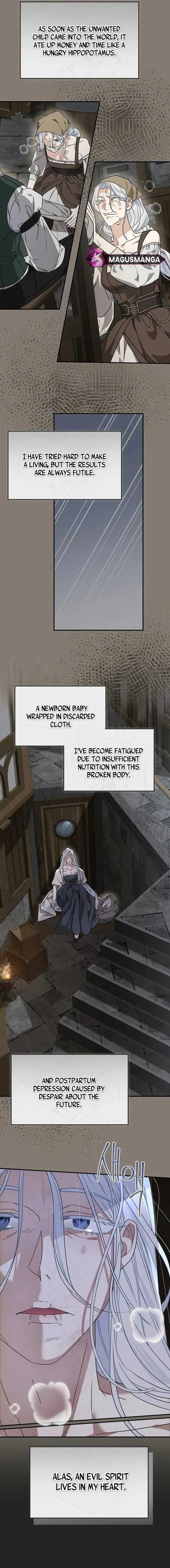 When The Count’s Illegitimate Daughter Gets Married Chapter 88 page 5