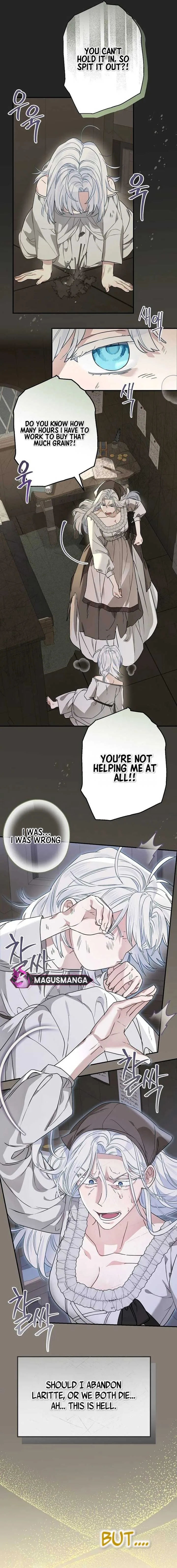 When The Count’s Illegitimate Daughter Gets Married Chapter 88 page 6