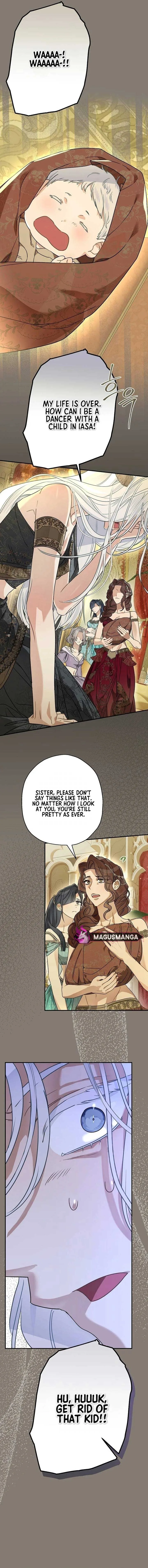 When The Count’s Illegitimate Daughter Gets Married Chapter 88 page 4