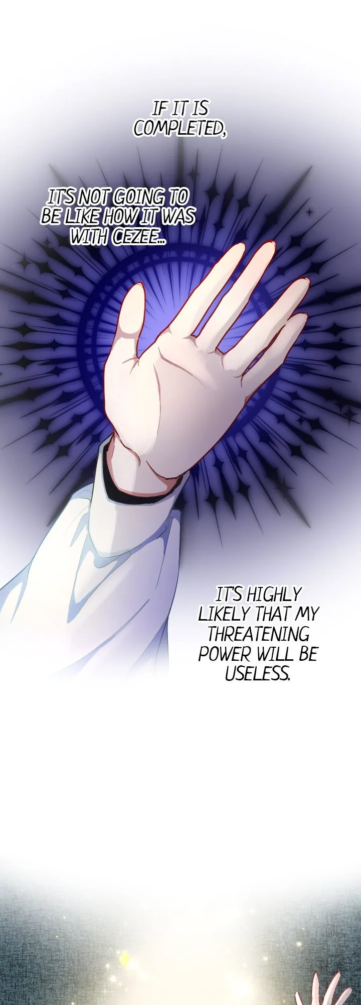 Vengeance from a Saint Full of Wounds Chapter 87 page 39