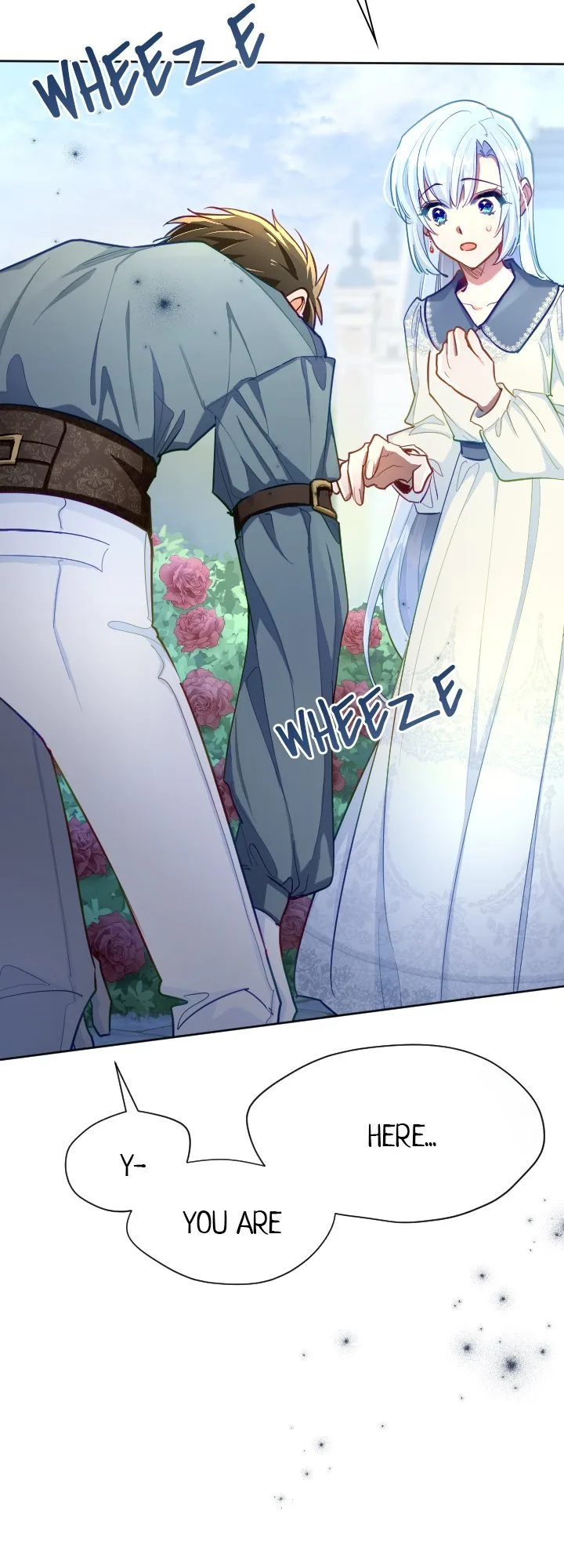 Vengeance from a Saint Full of Wounds Chapter 87 page 43