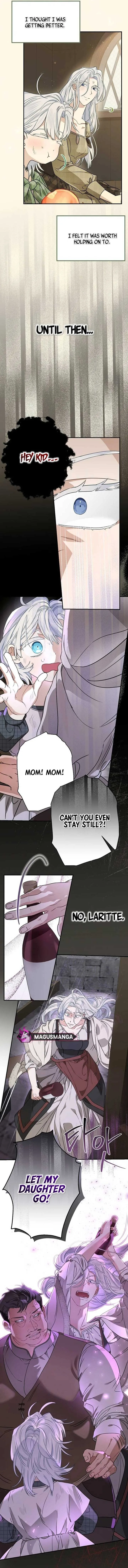 When The Count’s Illegitimate Daughter Gets Married Chapter 88 page 8