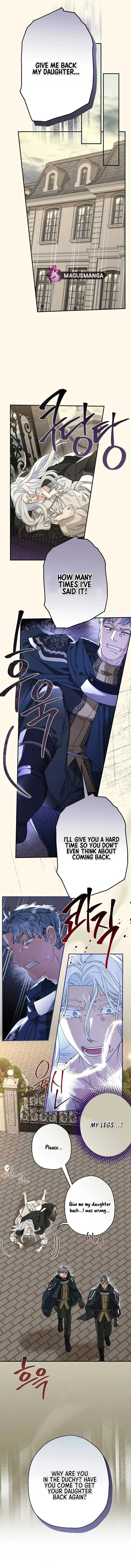 When The Count’s Illegitimate Daughter Gets Married Chapter 88 page 11