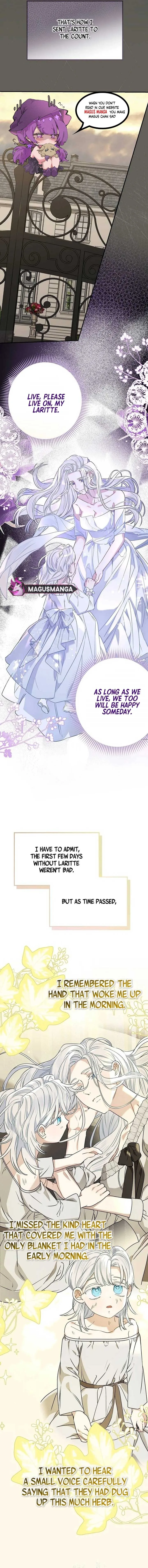 When The Count’s Illegitimate Daughter Gets Married Chapter 88 page 10
