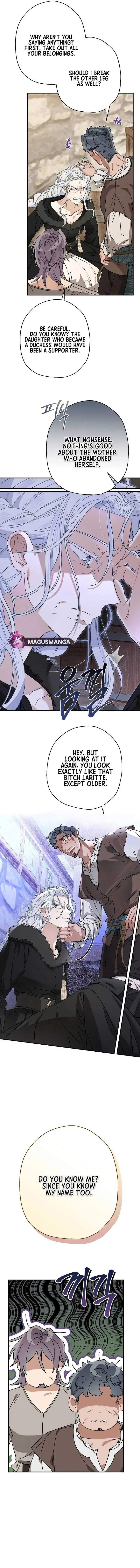 When The Count’s Illegitimate Daughter Gets Married Chapter 88 page 12
