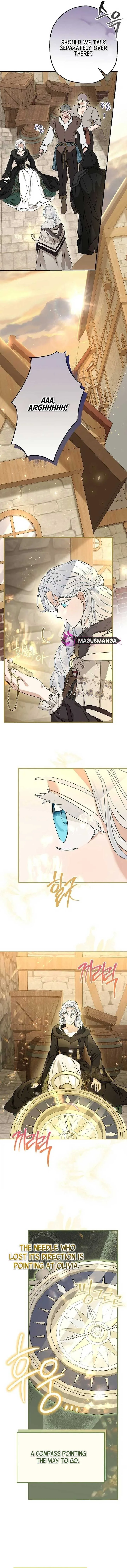 When The Count’s Illegitimate Daughter Gets Married Chapter 88 page 14