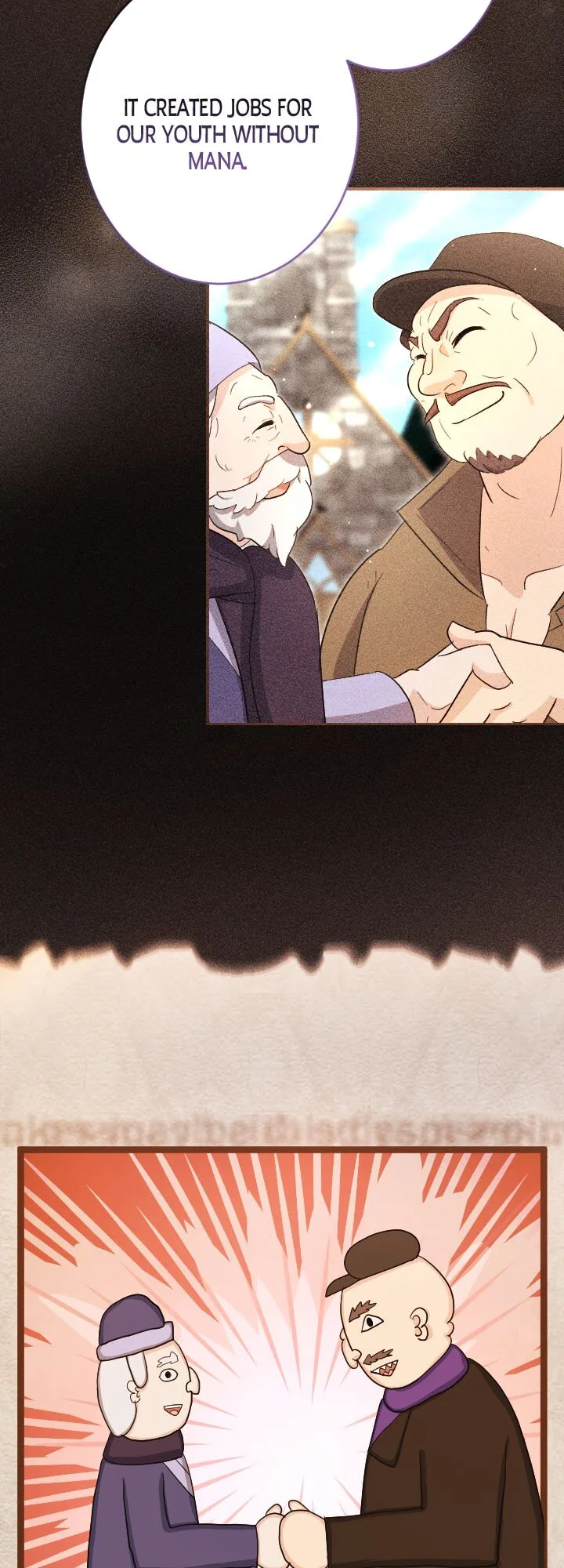 Vengeful Weapon, Tears of Poison Chapter 83 page 8