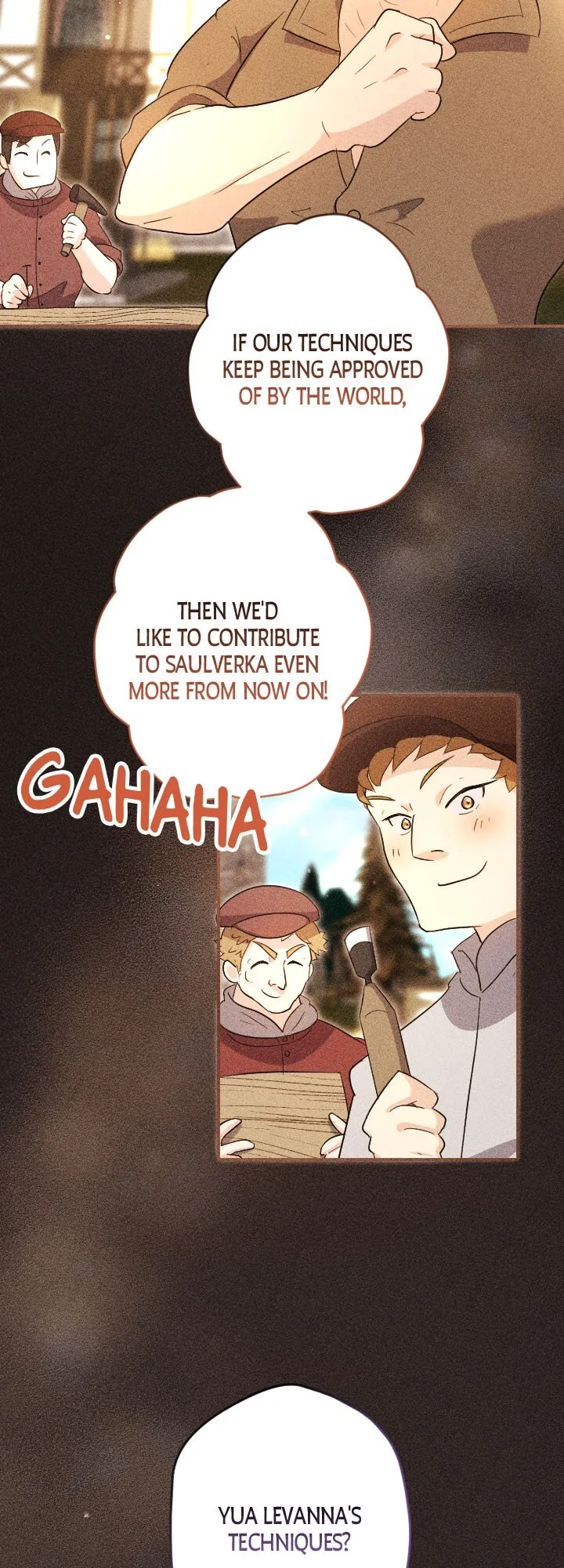 Vengeful Weapon, Tears of Poison Chapter 83 page 6