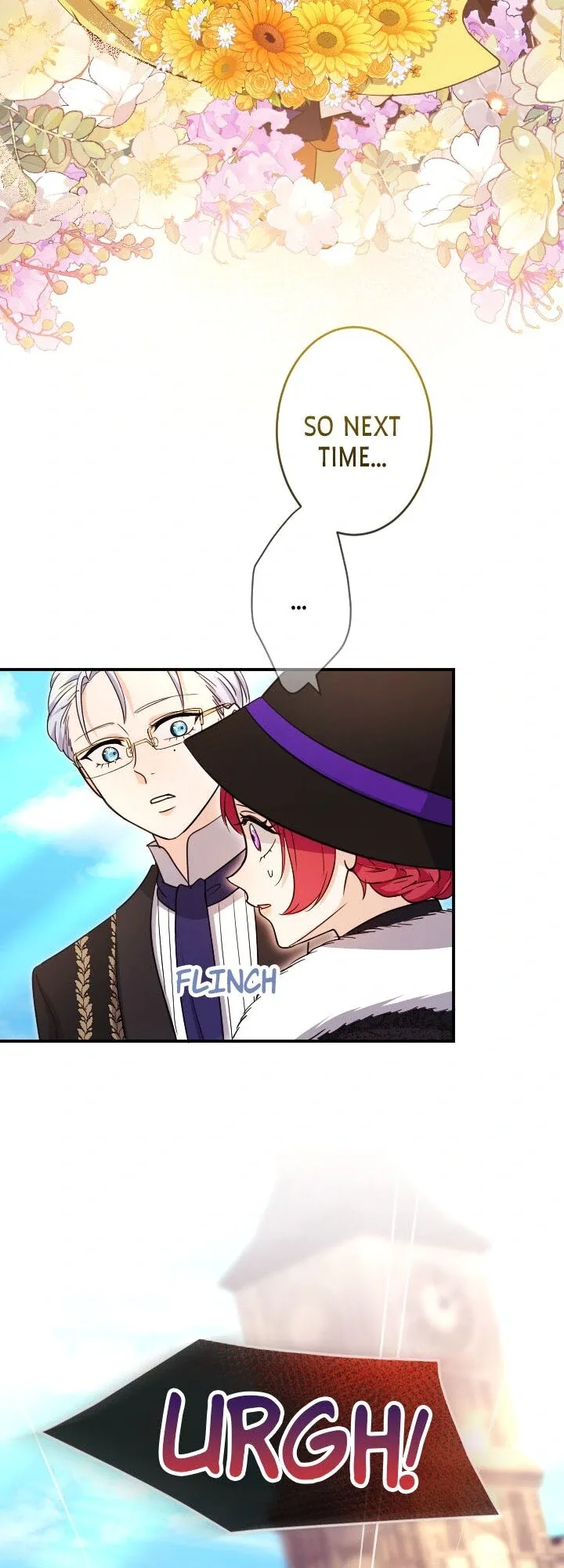 Vengeful Weapon, Tears of Poison Chapter 83 page 27