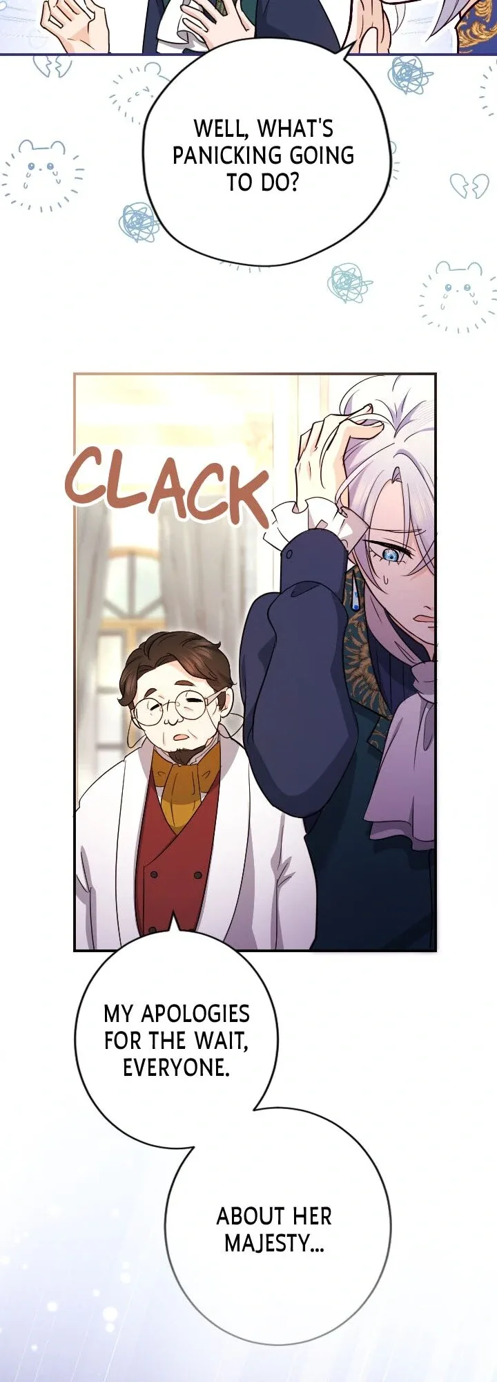 Vengeful Weapon, Tears of Poison Chapter 83 page 37