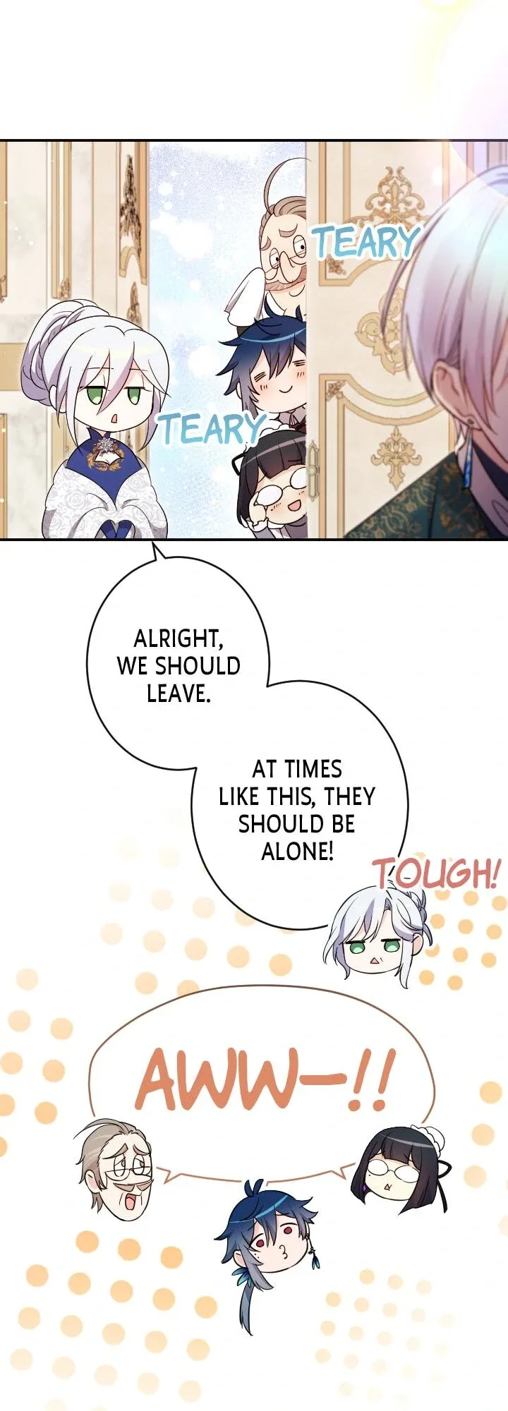 Vengeful Weapon, Tears of Poison Chapter 83 page 48