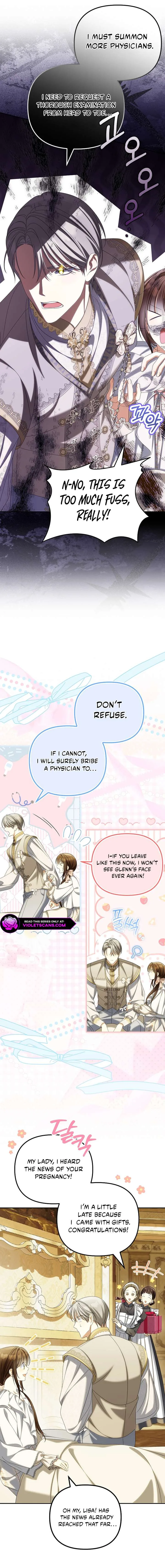 Why Are You Obsessed With Your Fake Wife? Chapter 87 page 4