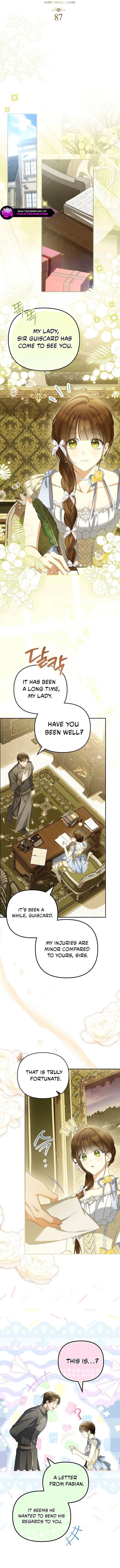 Why Are You Obsessed With Your Fake Wife? Chapter 87 page 6
