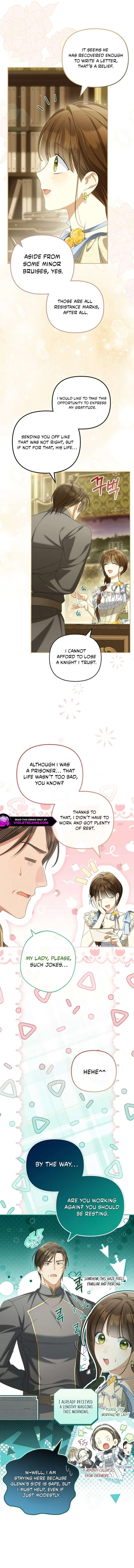 Why Are You Obsessed With Your Fake Wife? Chapter 87 page 7