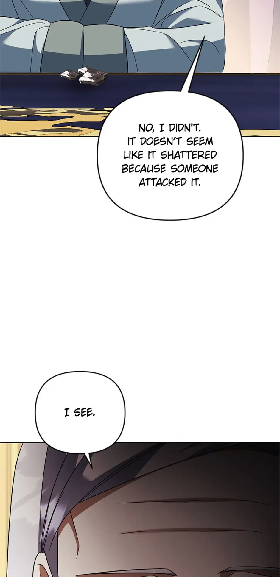 You Awakened while I Was Dead Chapter 87 page 4
