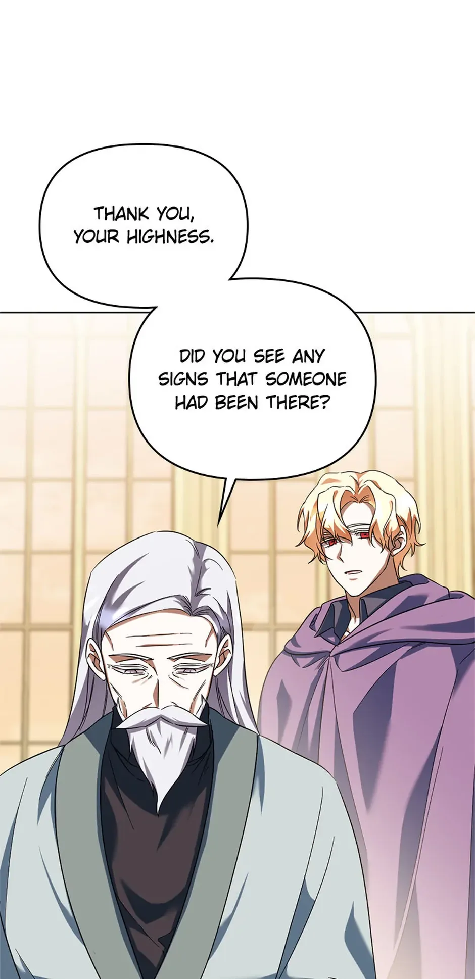 You Awakened while I Was Dead Chapter 87 page 3