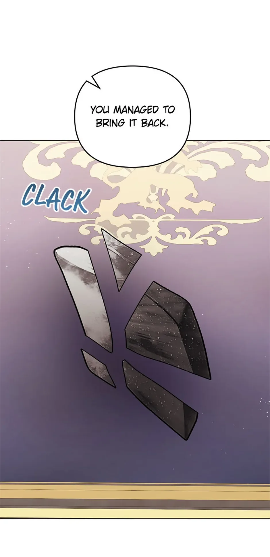You Awakened while I Was Dead Chapter 87 page 2