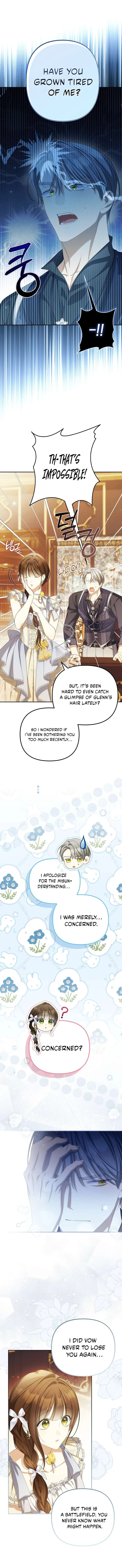 Why Are You Obsessed With Your Fake Wife? Chapter 87 page 10