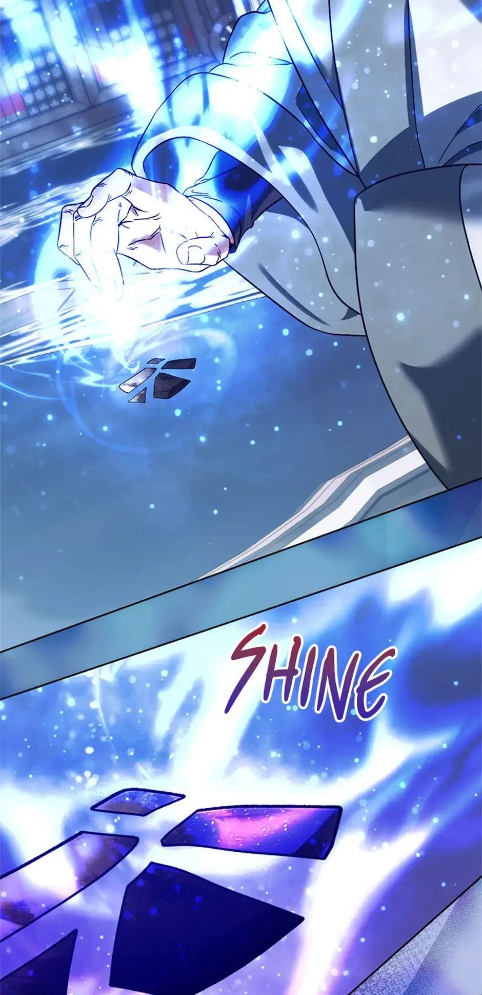 You Awakened while I Was Dead Chapter 87 page 8