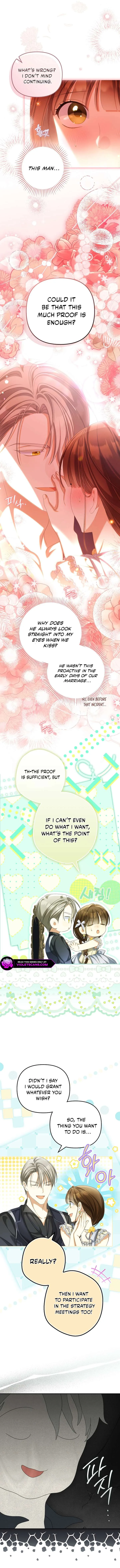 Why Are You Obsessed With Your Fake Wife? Chapter 87 page 13