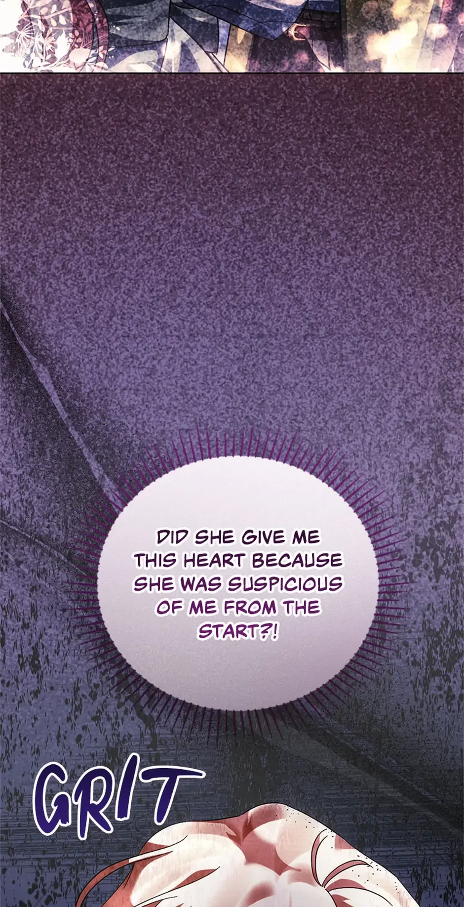 You Awakened while I Was Dead Chapter 87 page 16