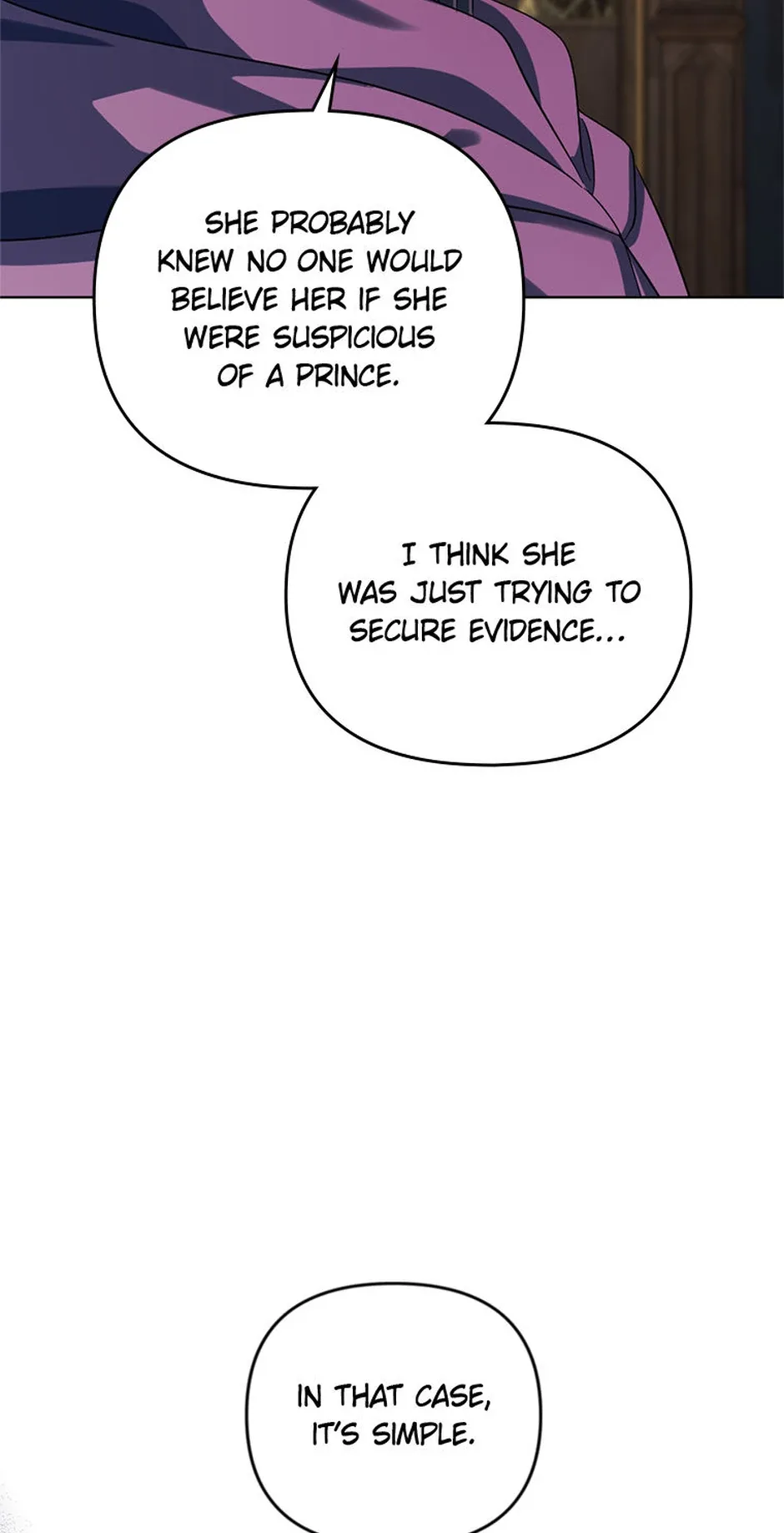 You Awakened while I Was Dead Chapter 87 page 21