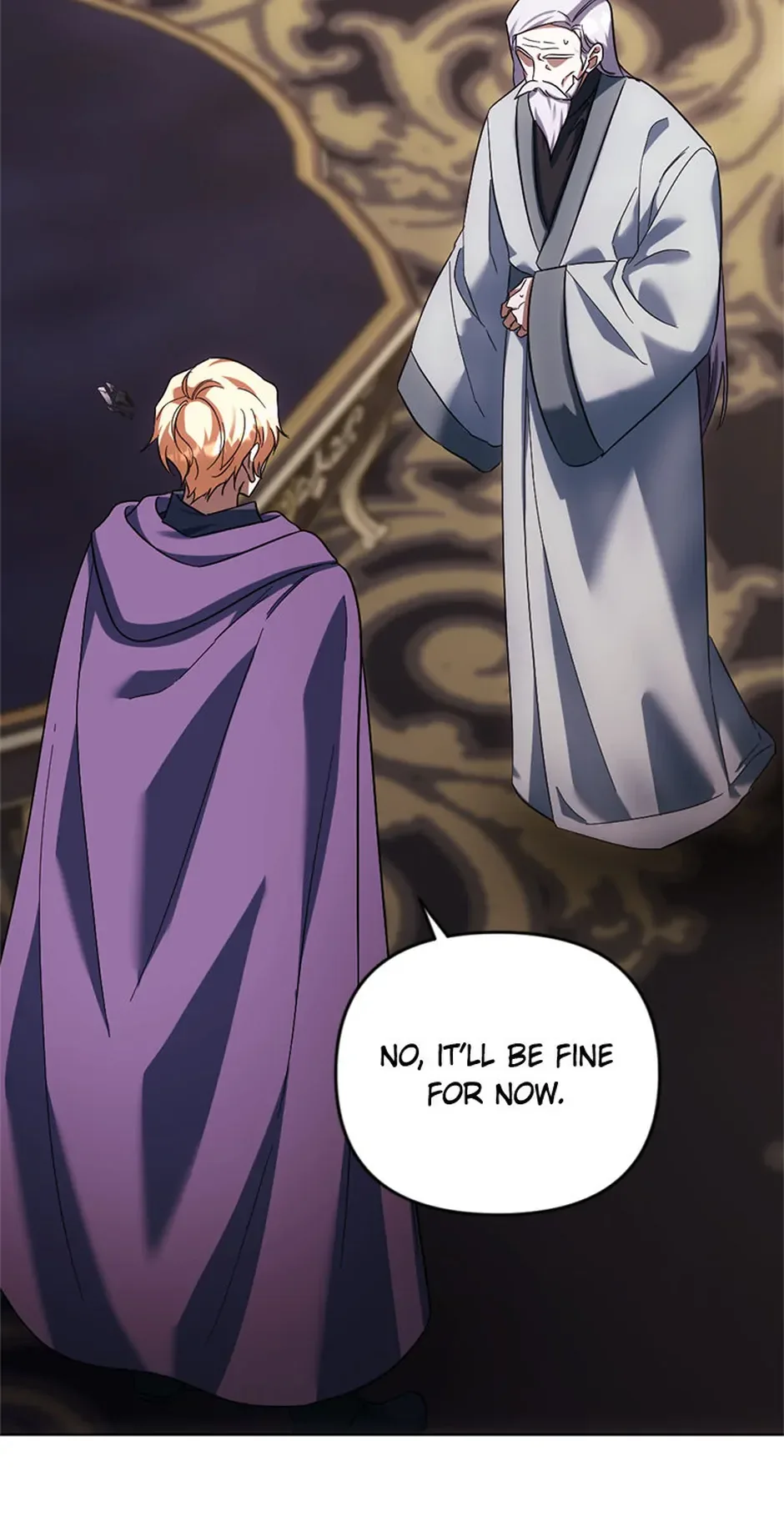 You Awakened while I Was Dead Chapter 87 page 19