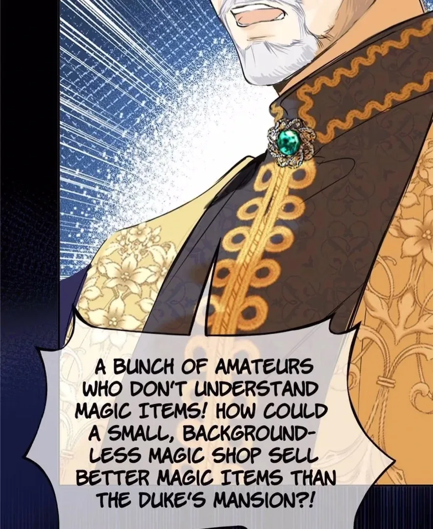 The Corrupted Witch Has No Choice But to Become a Villain Chapter 85 page 3