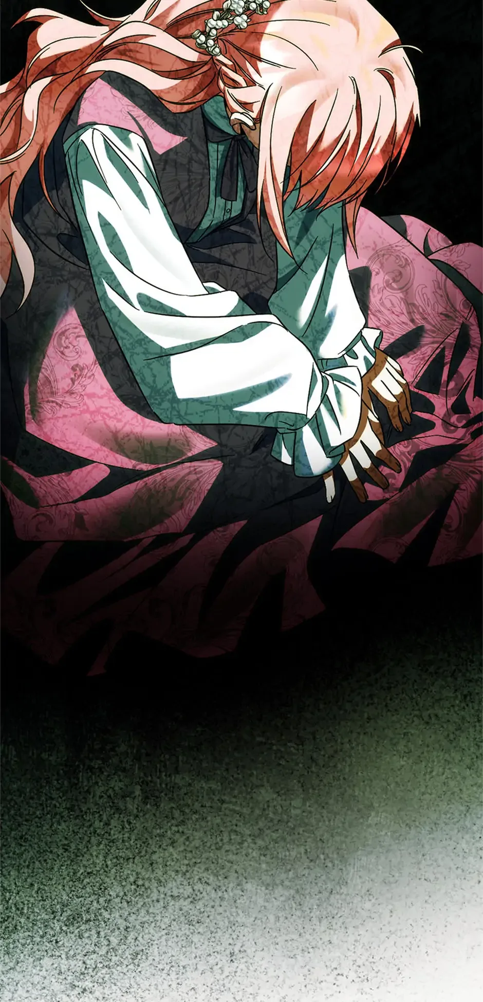 You Awakened while I Was Dead Chapter 87 page 25