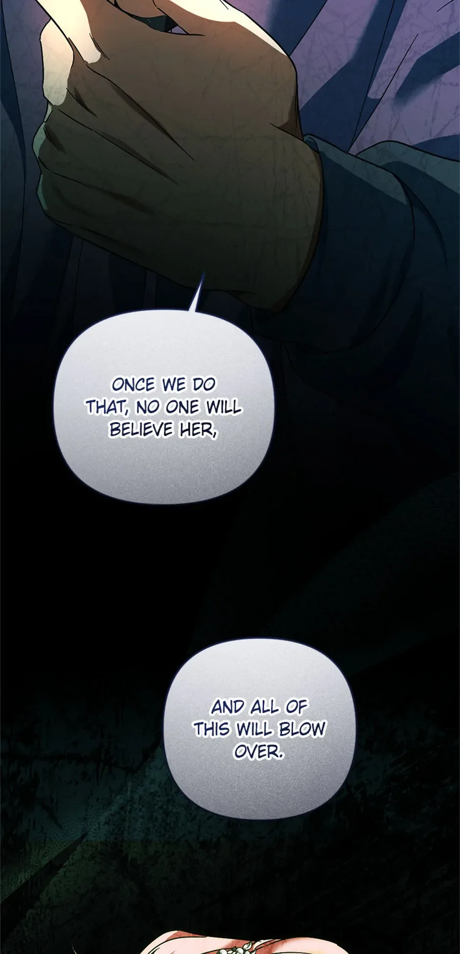 You Awakened while I Was Dead Chapter 87 page 24