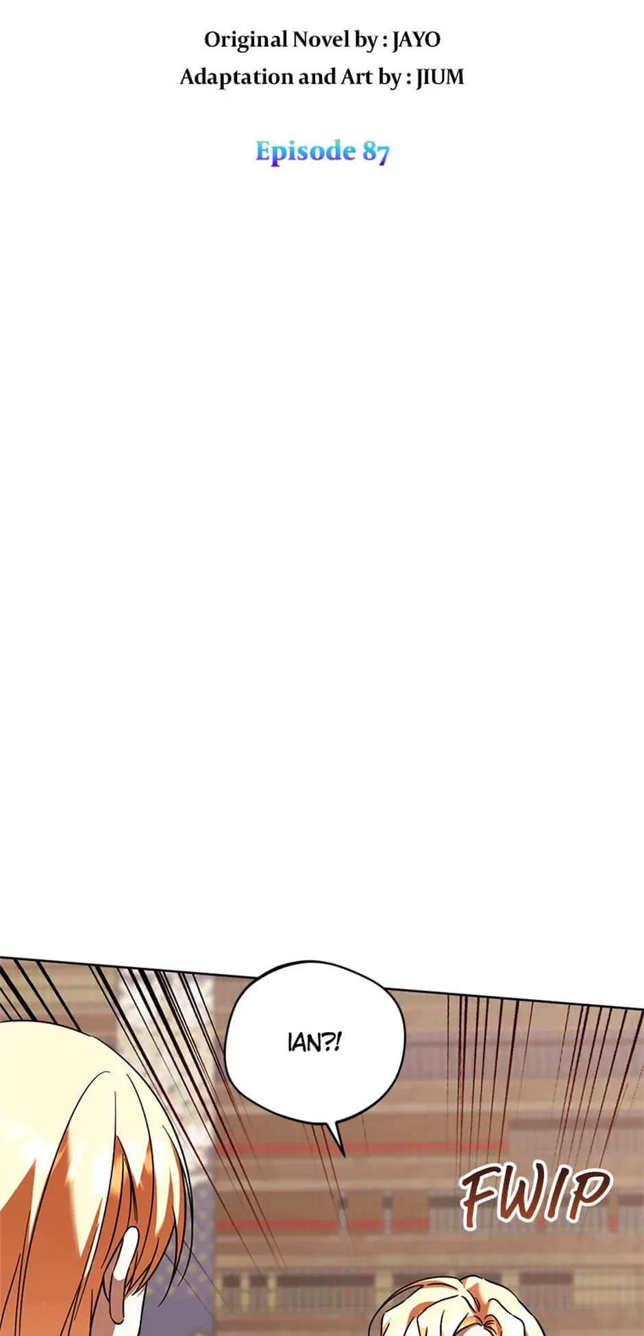 You Awakened while I Was Dead Chapter 87 page 31
