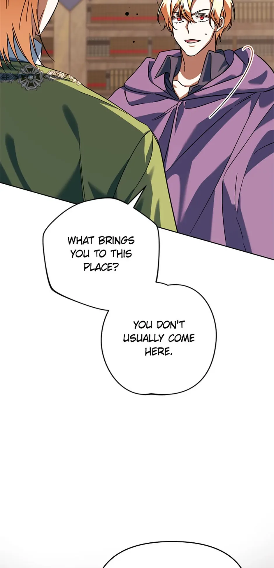 You Awakened while I Was Dead Chapter 87 page 32