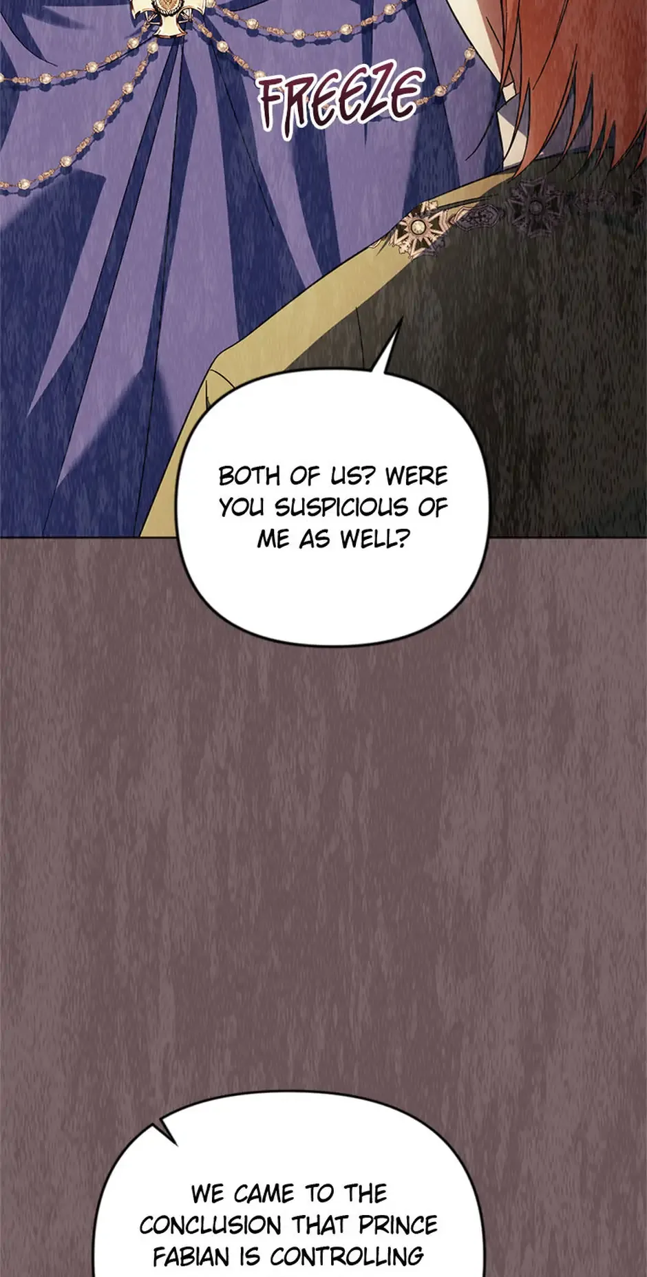You Awakened while I Was Dead Chapter 87 page 40