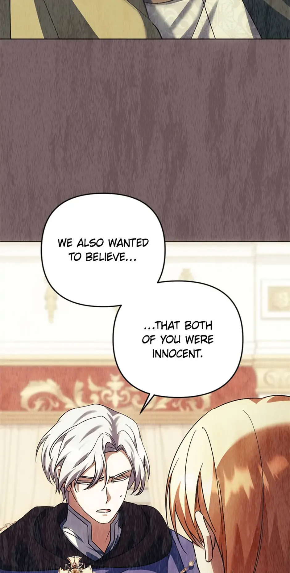 You Awakened while I Was Dead Chapter 87 page 39
