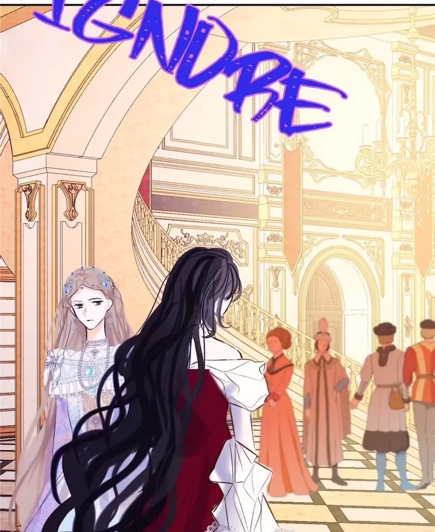 The Corrupted Witch Has No Choice But to Become a Villain Chapter 85 page 31