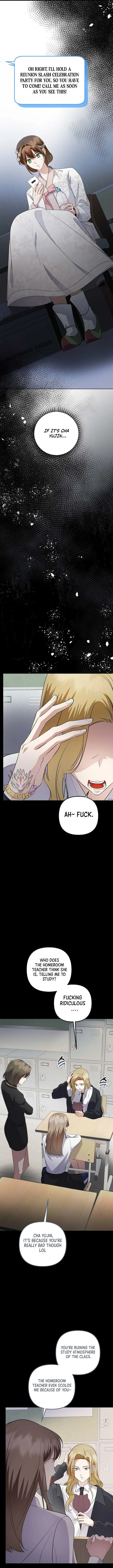The Crazy Genius Composer Returns Chapter 88 page 3