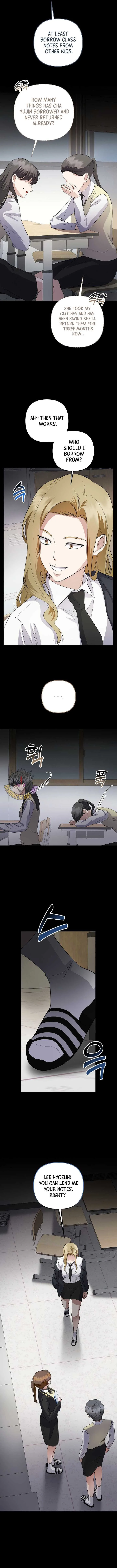 The Crazy Genius Composer Returns Chapter 88 page 4